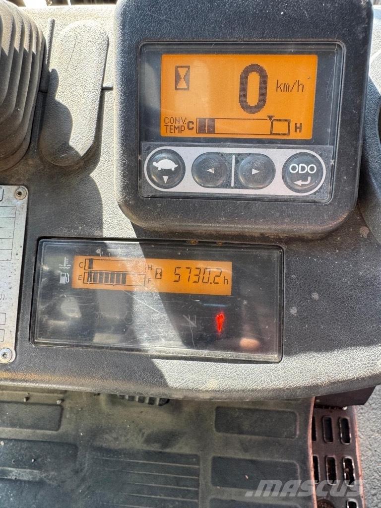 Toyota 02-8 FDF 18 Tehnika ar dīzeļa dzinēju