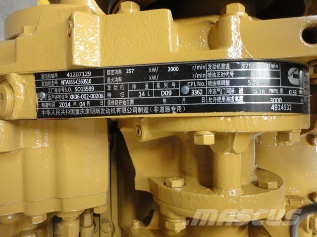Cummins NTA855-C360 Dzinēji