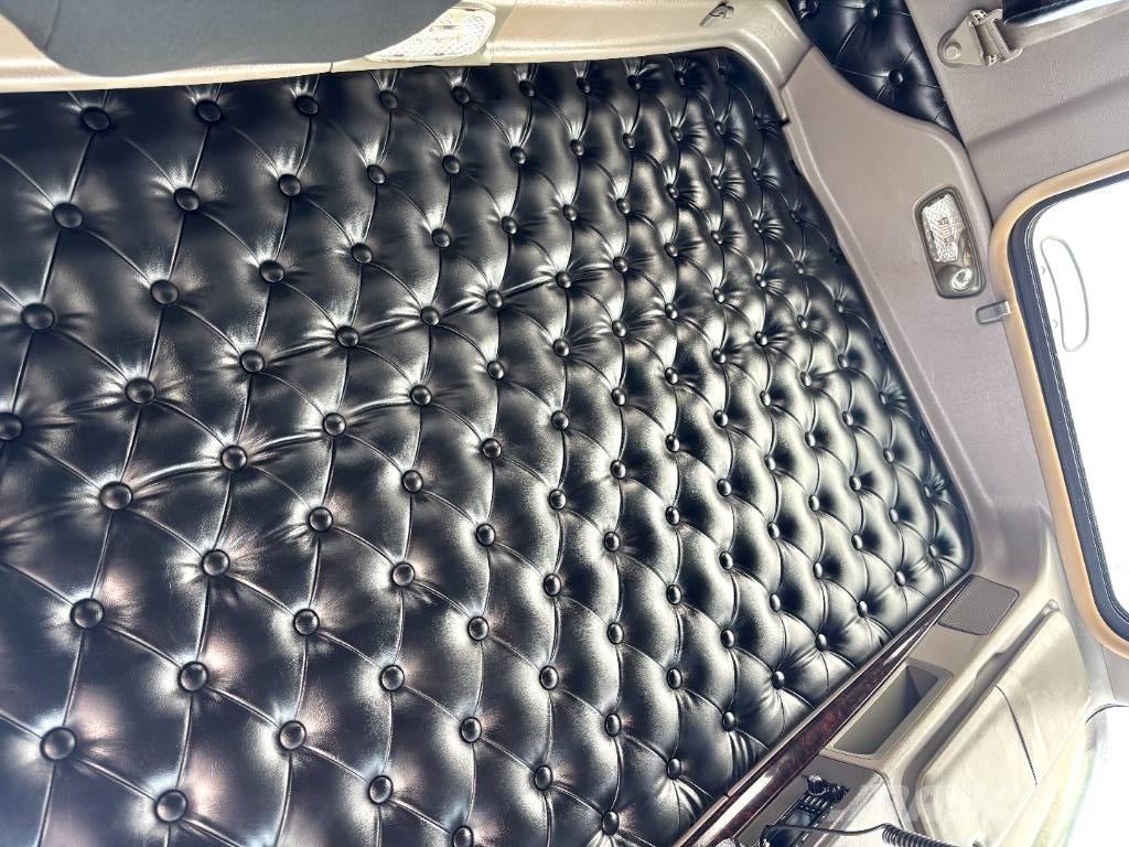 Kenworth T 800 Vilcēji