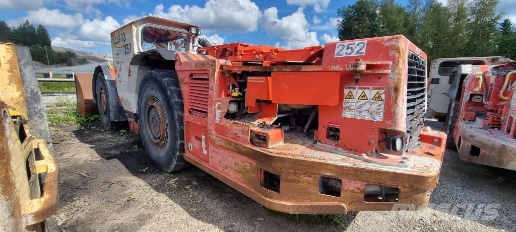 Sandvik LH 410 Pazemes iekrāvēji
