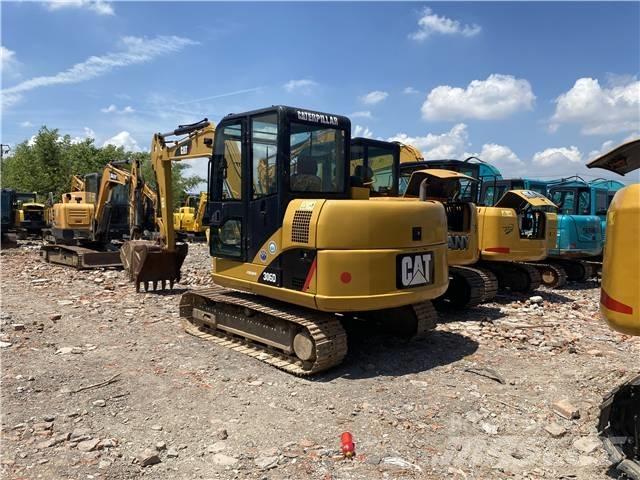 CAT 306D Mini ekskavatori < 7 t