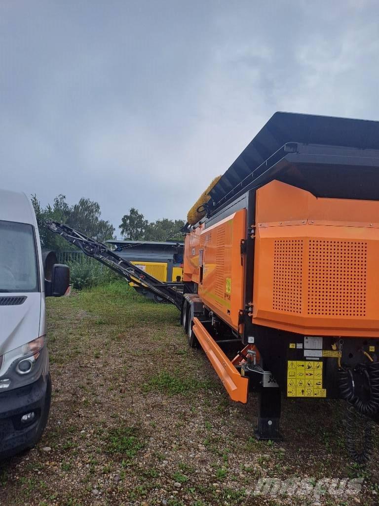 Pronar MPB 20.55 Sieti