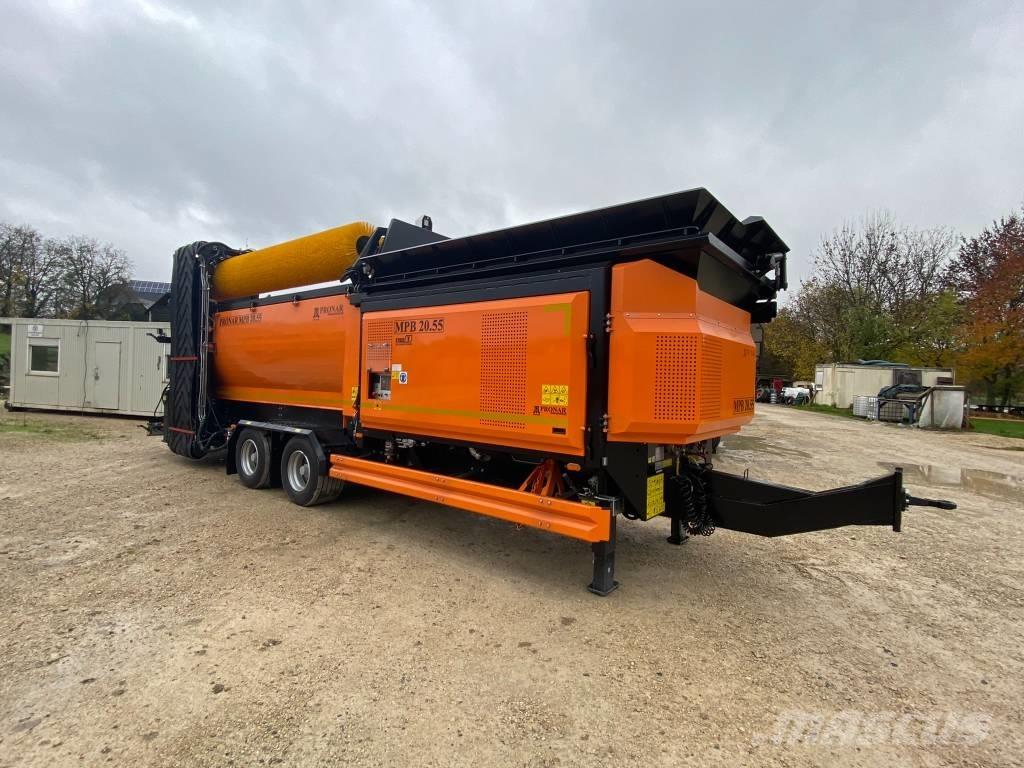 Pronar MPB 20.55 Sieti