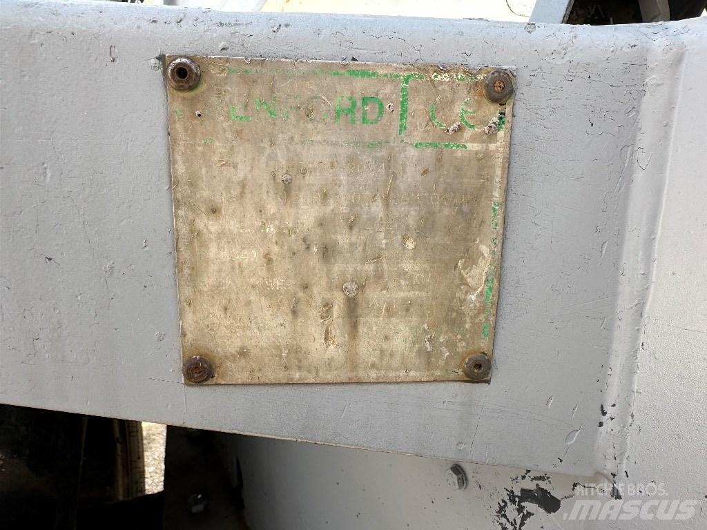Benford TA6S Artikulētie pašizgāzēji