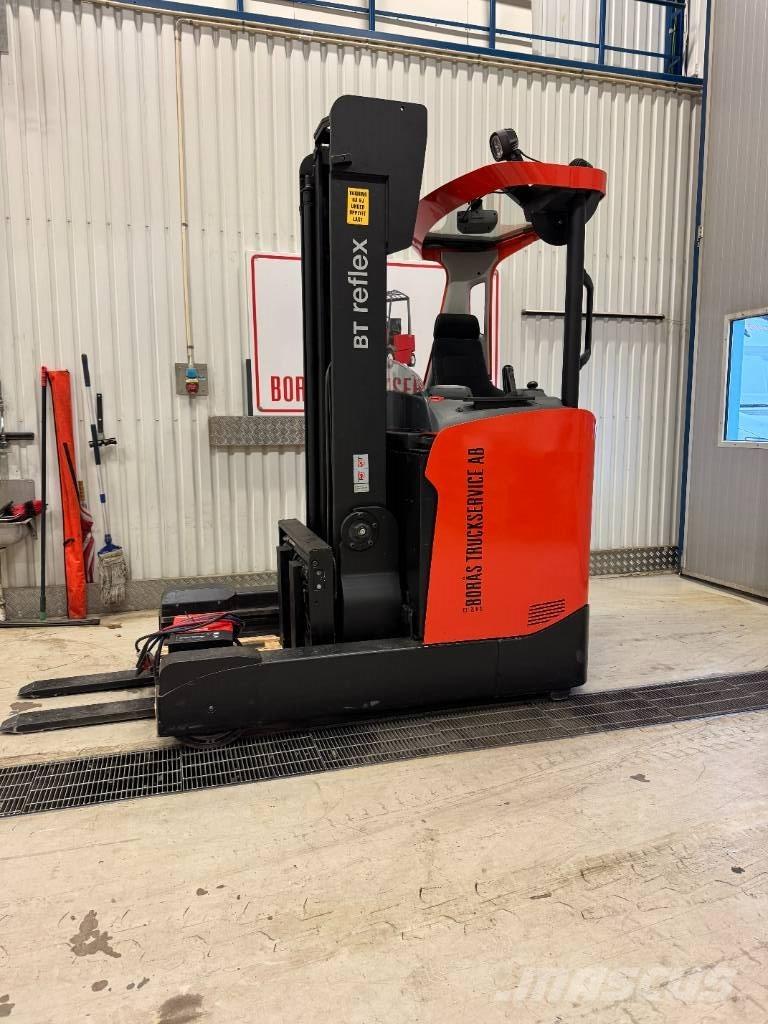 BT truck RRE 200 H Lielaugstuma pārvadātājs