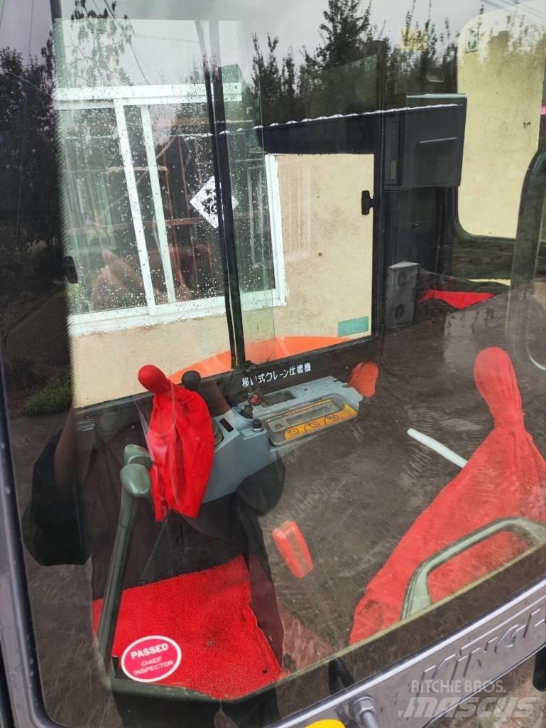Kubota U 35 Mini ekskavatori < 7 t