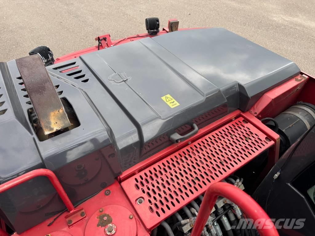 Volvo EW 160 E Ekskavatori uz riteņiem