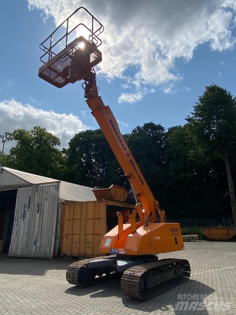 Aichi SR 12 B Teleskopiskie pacēlāji