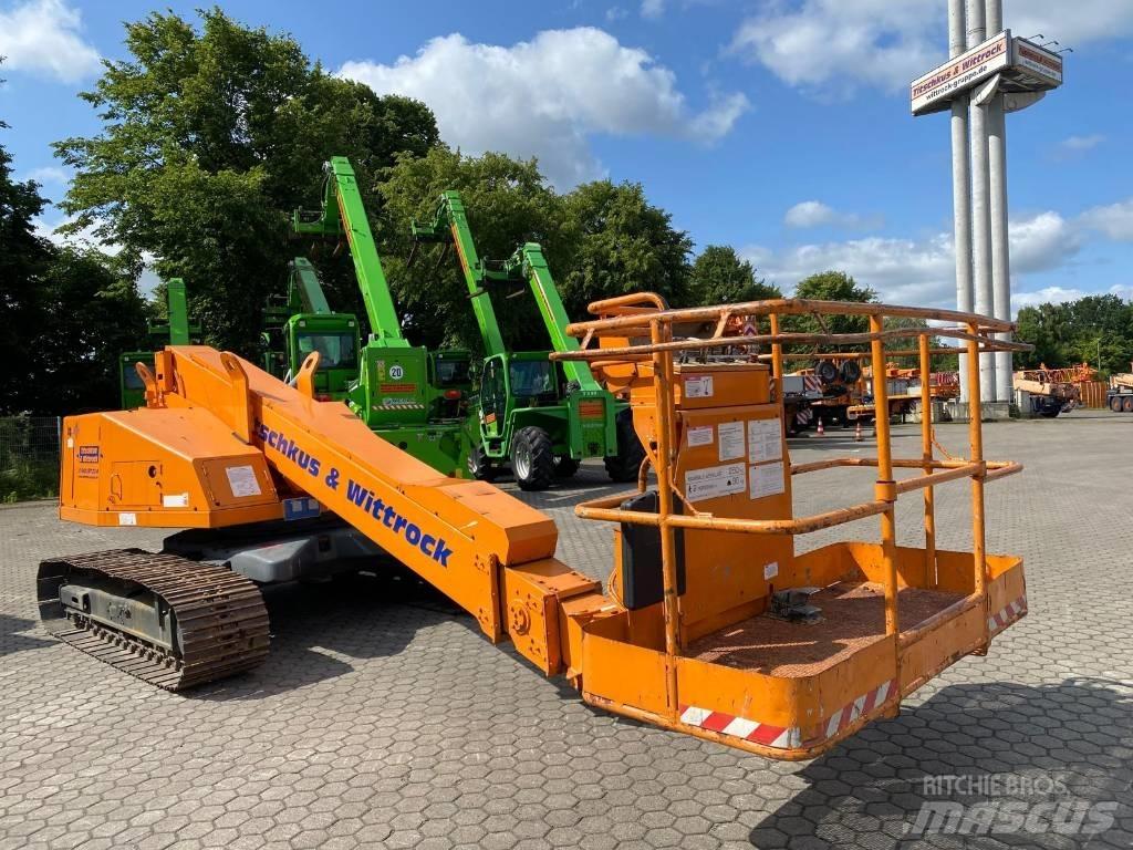 Aichi SR 12 B Teleskopiskie pacēlāji