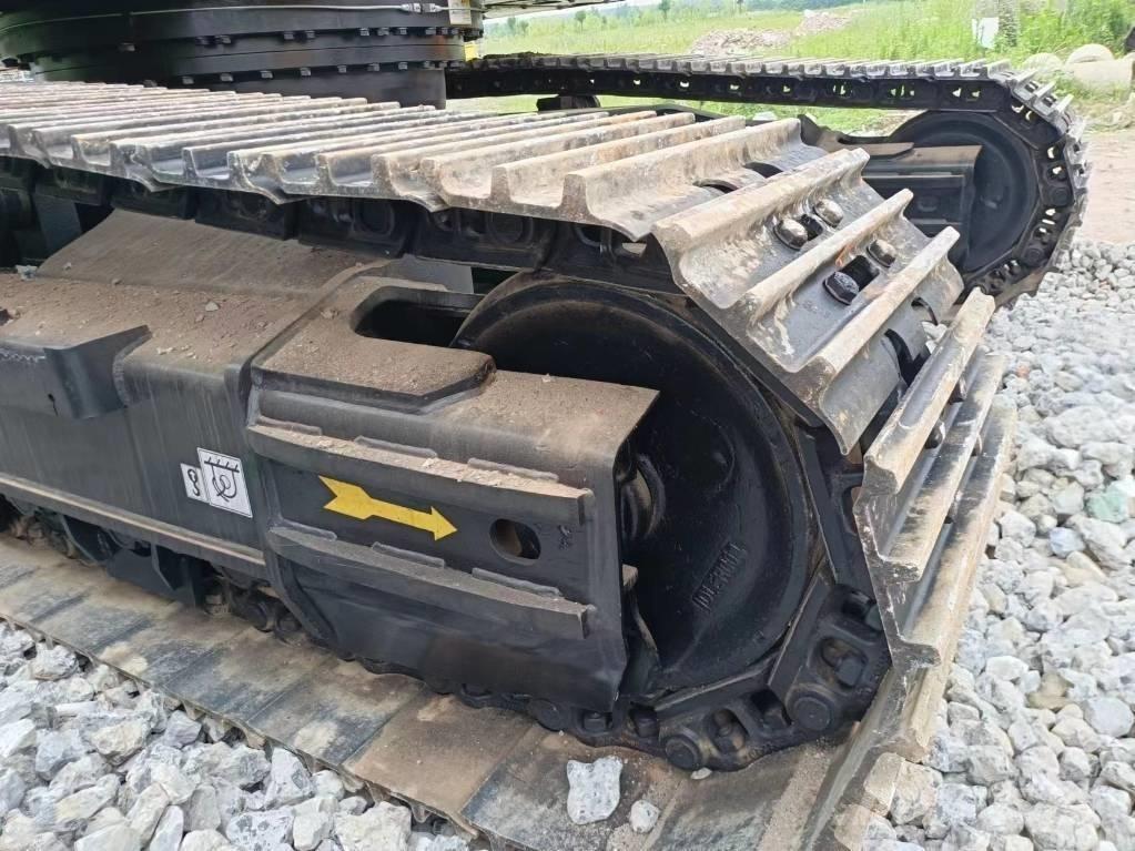 Sany 365 Kāpurķēžu ekskavatori