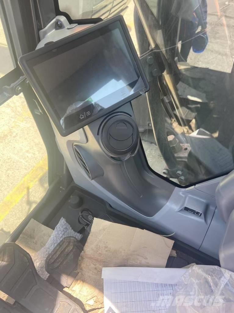 Develon DX 450 Kāpurķēžu ekskavatori