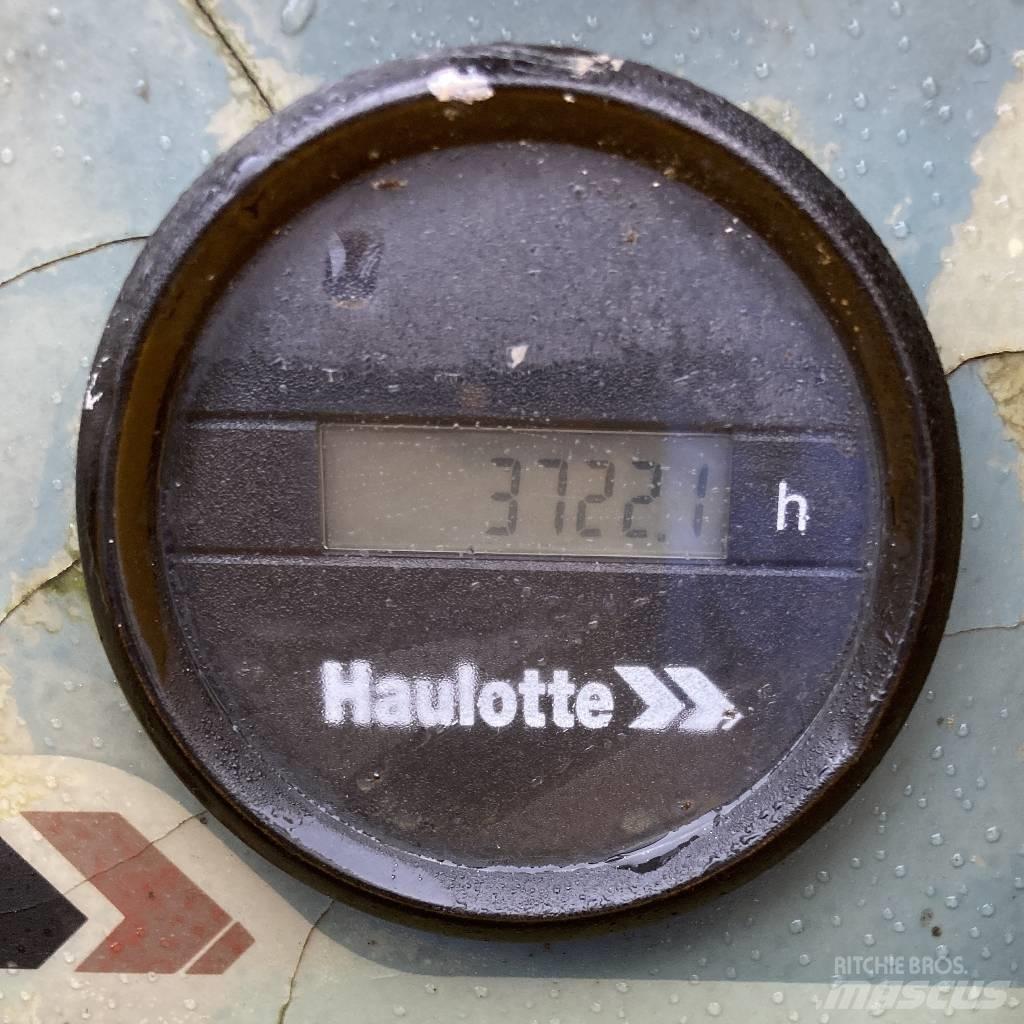 Haulotte H 15 SX Šķerveida pacēlāji
