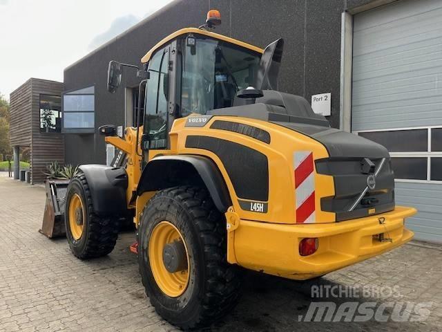 Volvo L45H Iekrāvēji uz riteņiem