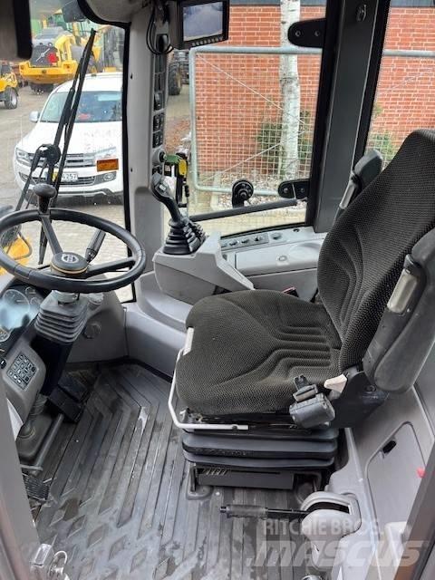 Volvo L45H Iekrāvēji uz riteņiem