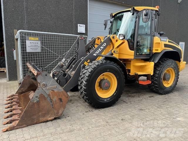 Volvo L45H Iekrāvēji uz riteņiem