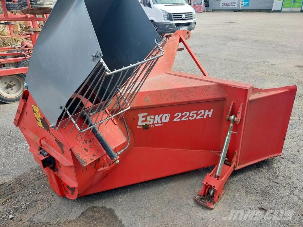 Esko 2252 H Sniega metēji