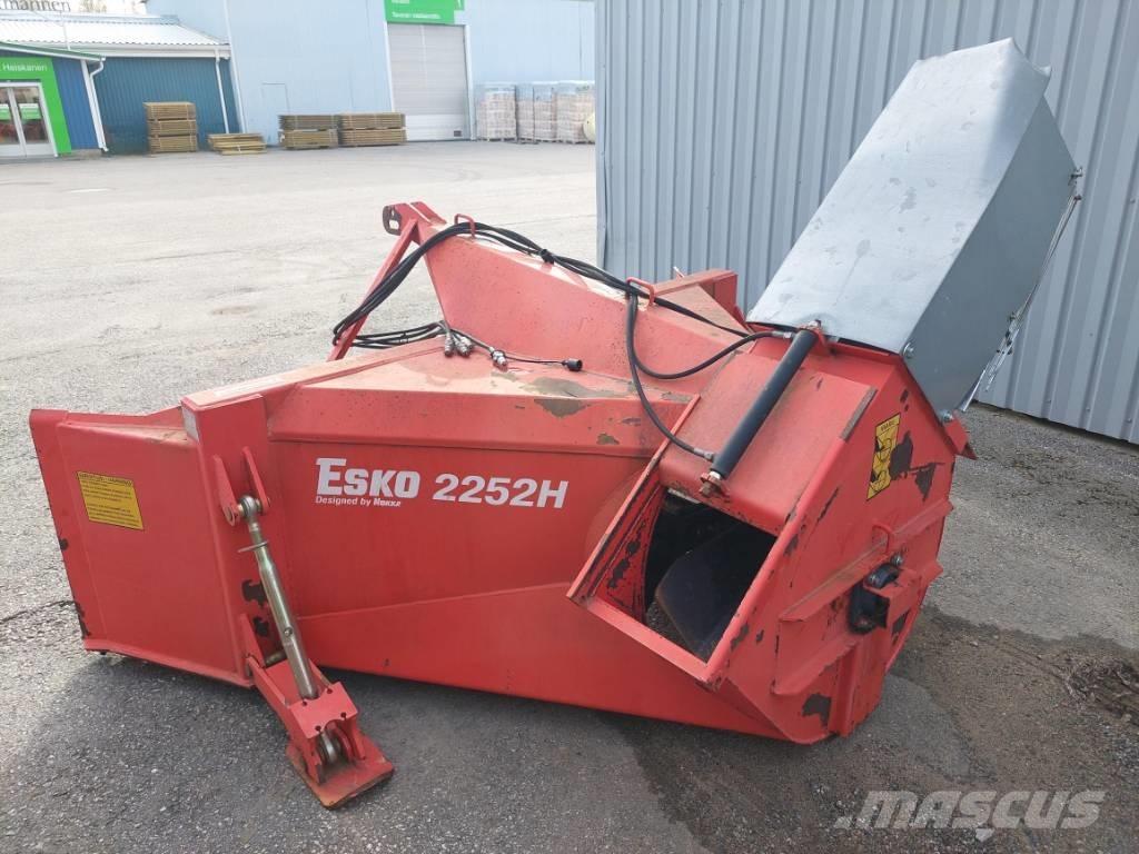 Esko 2252 H Sniega metēji