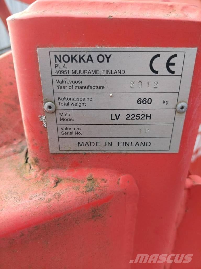 Esko 2252 H Sniega metēji