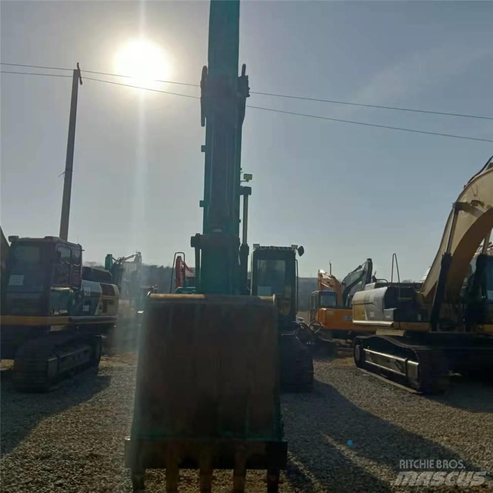 Kobelco SK 350 D Kāpurķēžu ekskavatori