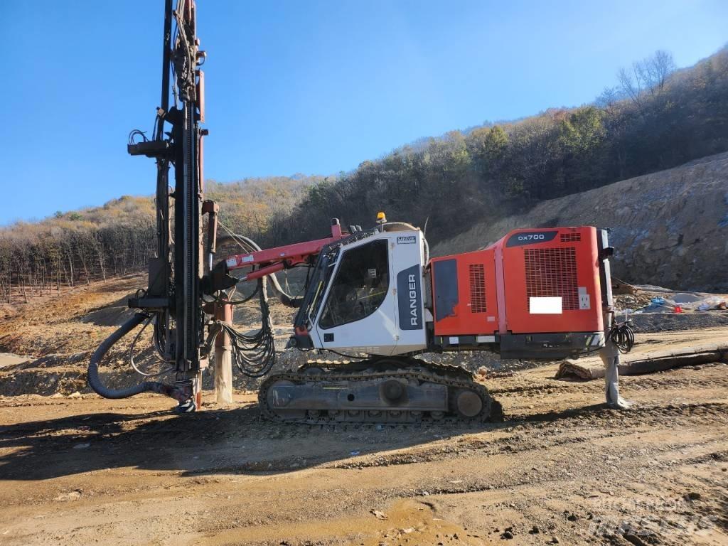 Tamrock DX 700 Urbji