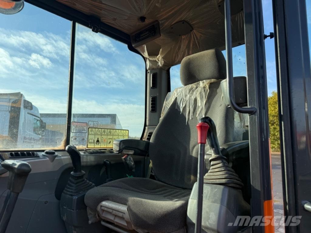 Doosan DX 63-3 Mini ekskavatori < 7 t