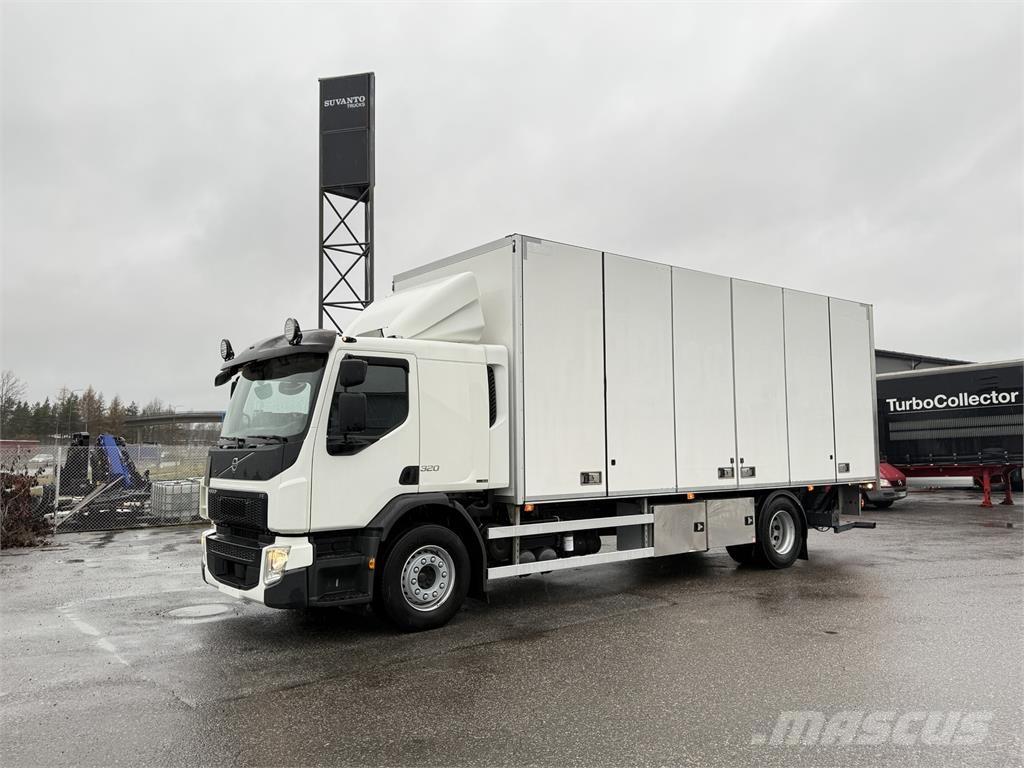 Volvo FE320 4X2 Furgons