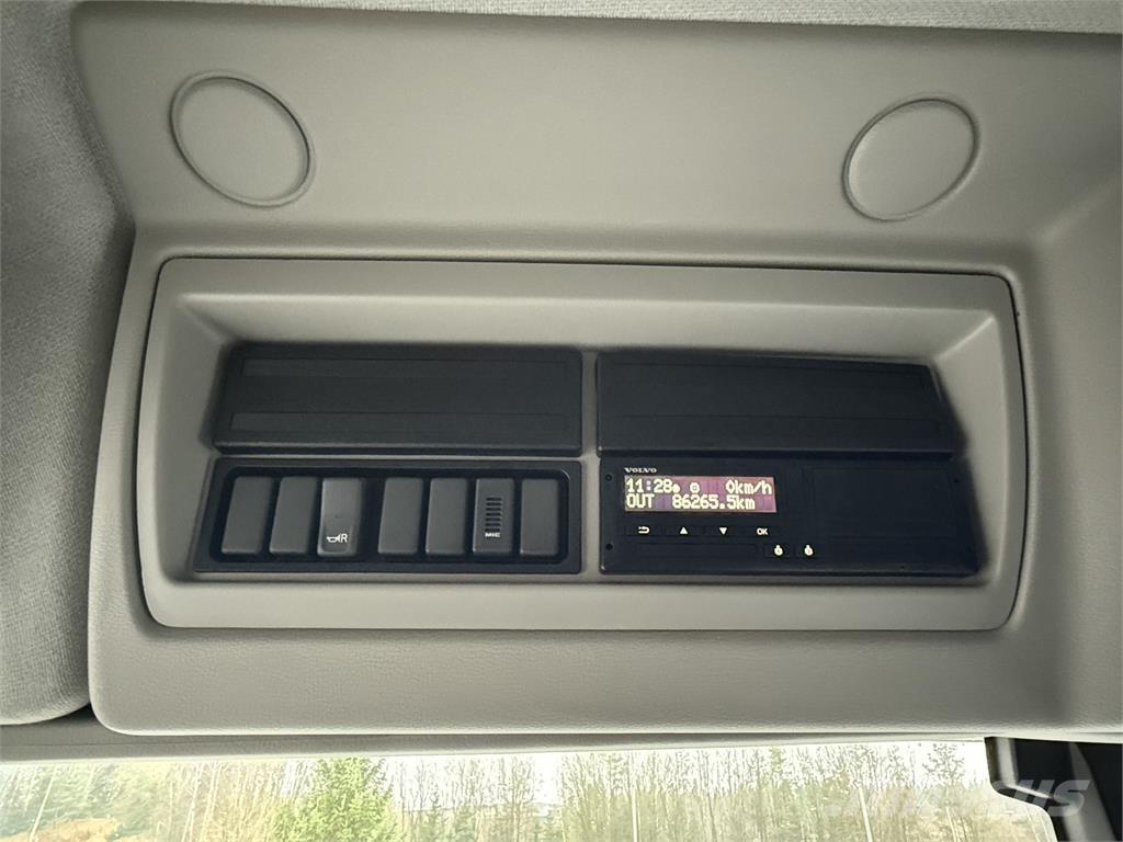 Volvo FE320 4X2 Furgons