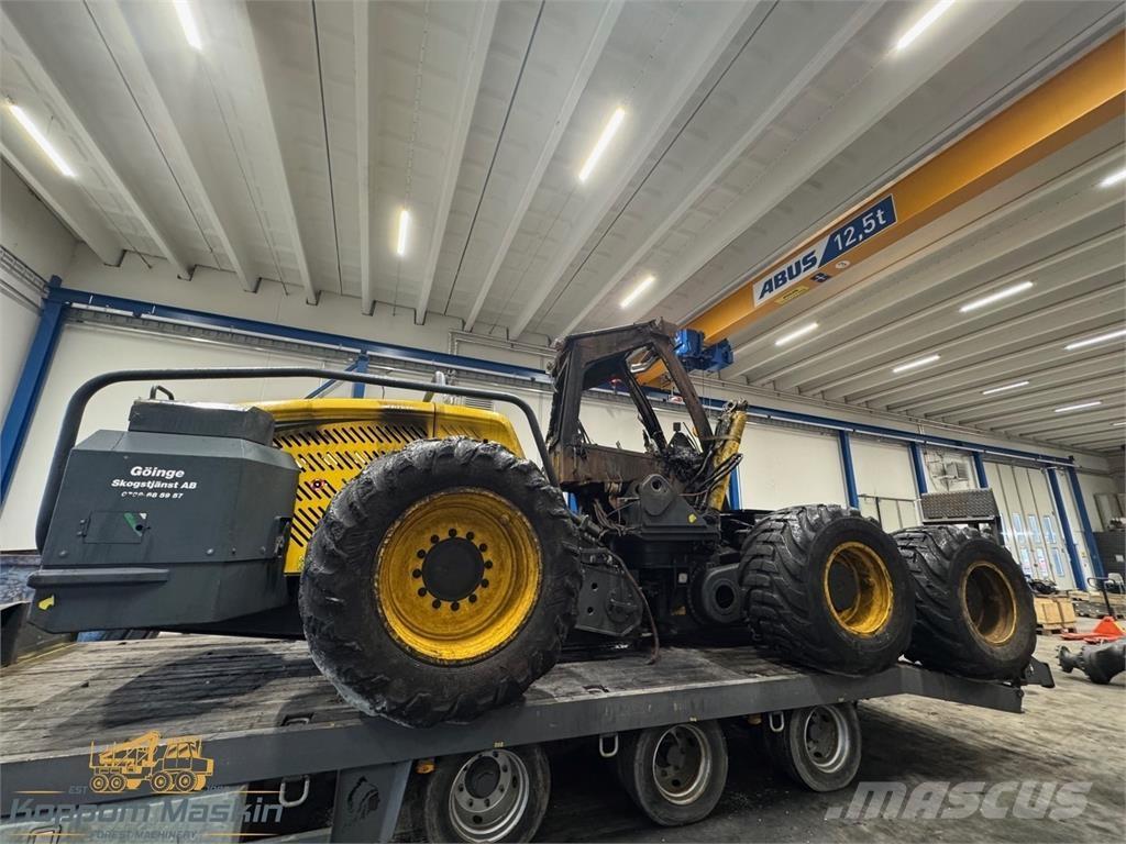 Eco Log 560F Harvesteri