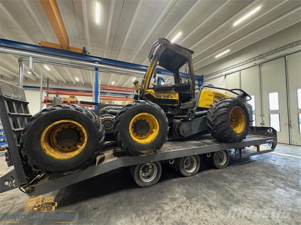 Eco Log 560F Harvesteri