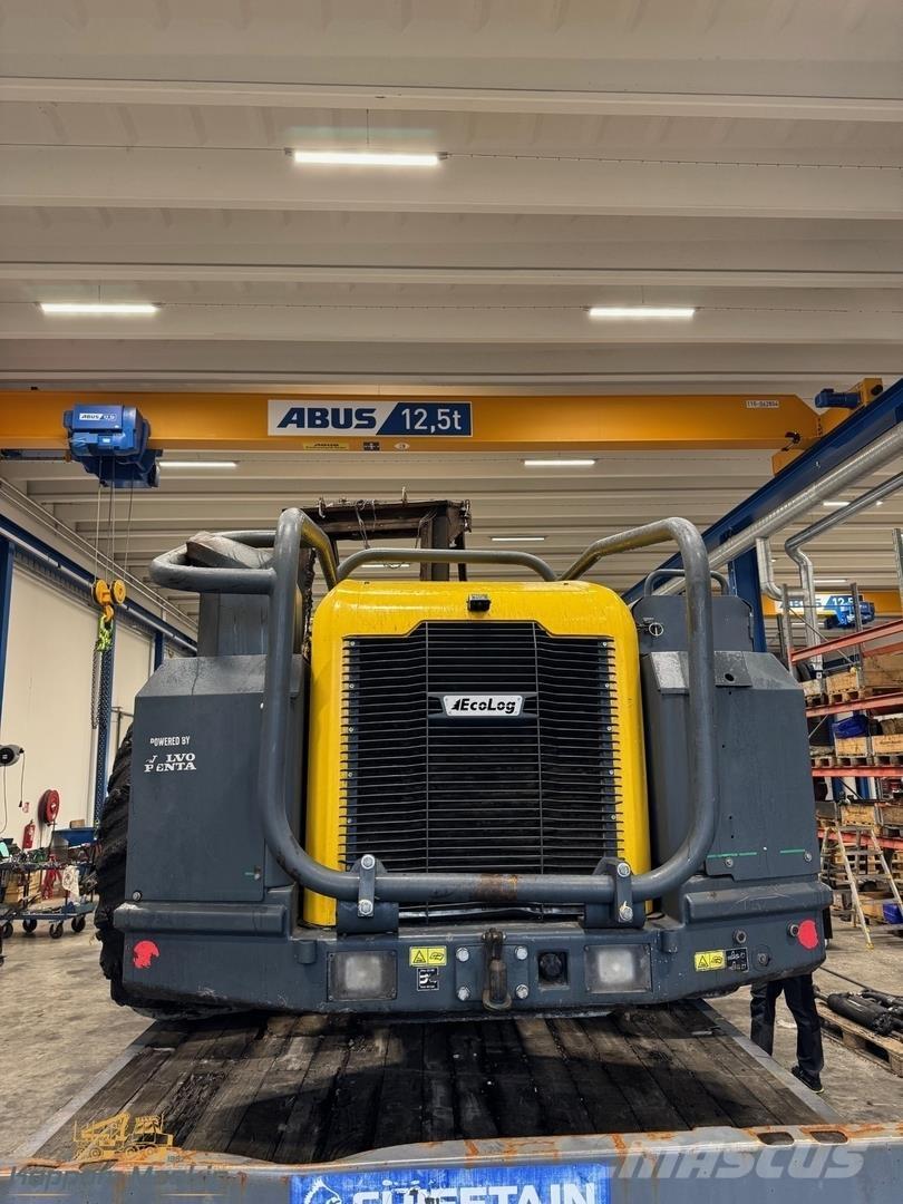 Eco Log 560F Harvesteri