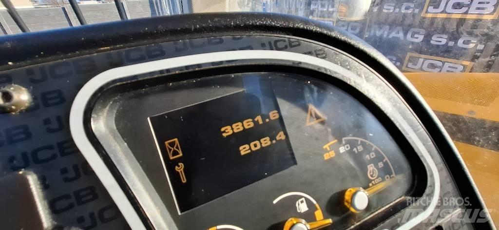JCB 540-140 Teleskopiskie manipulatori