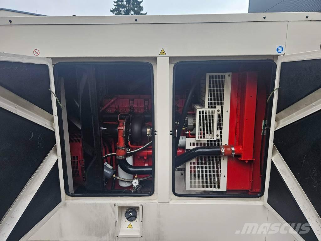 FG Wilson P275HE Dīzeļģeneratori