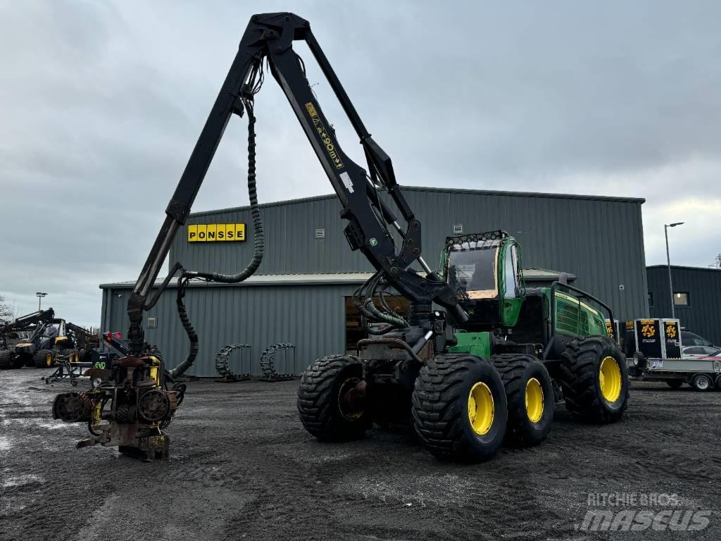 John Deere 1470 G Harvesteri