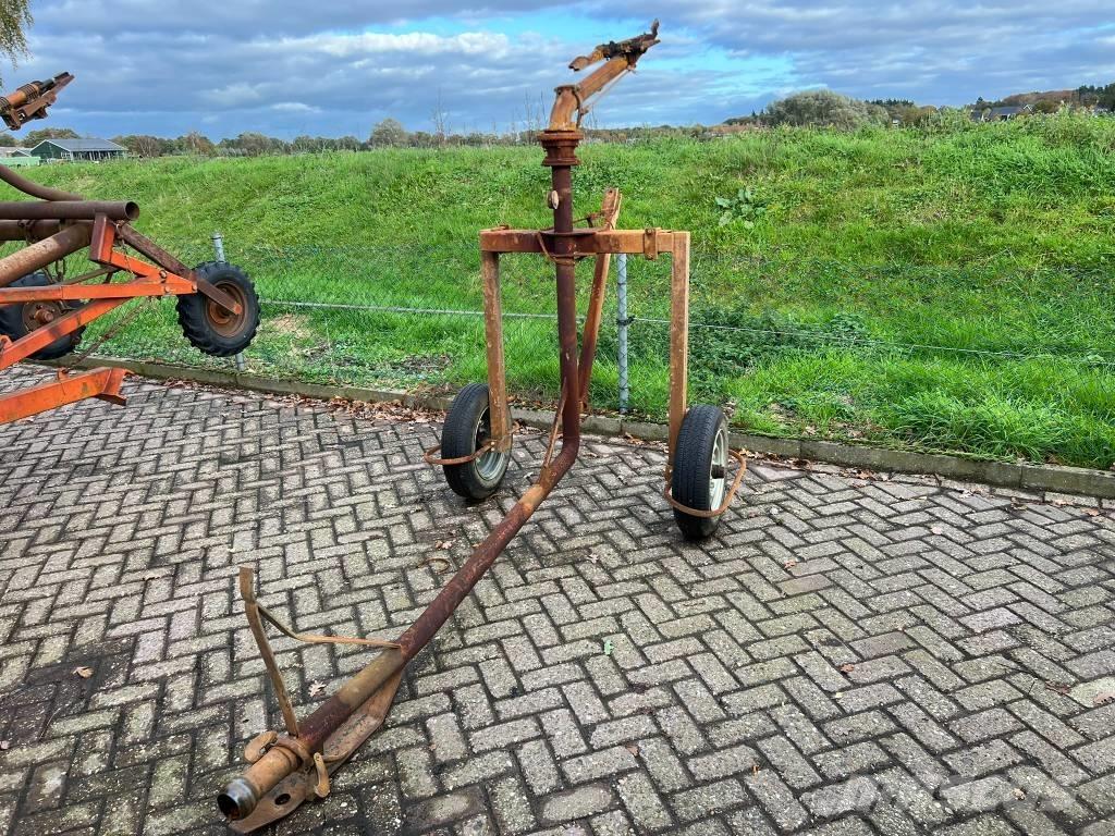 Kaweco Haspel 80-300 Apūdeņošanas sistēmas