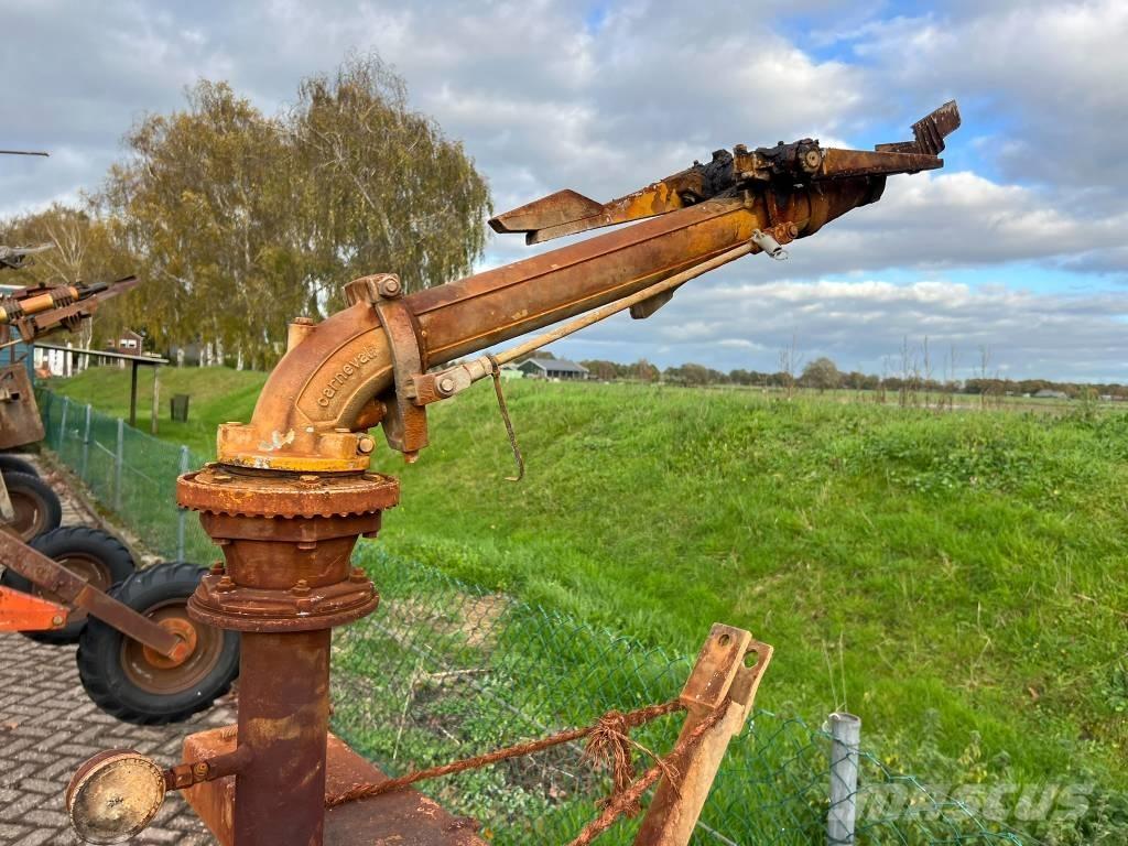 Kaweco Haspel 80-300 Apūdeņošanas sistēmas