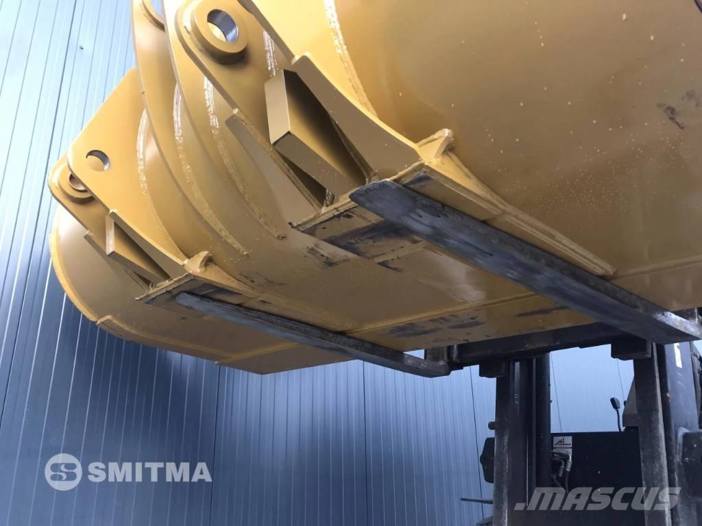 CAT 962K Kausi