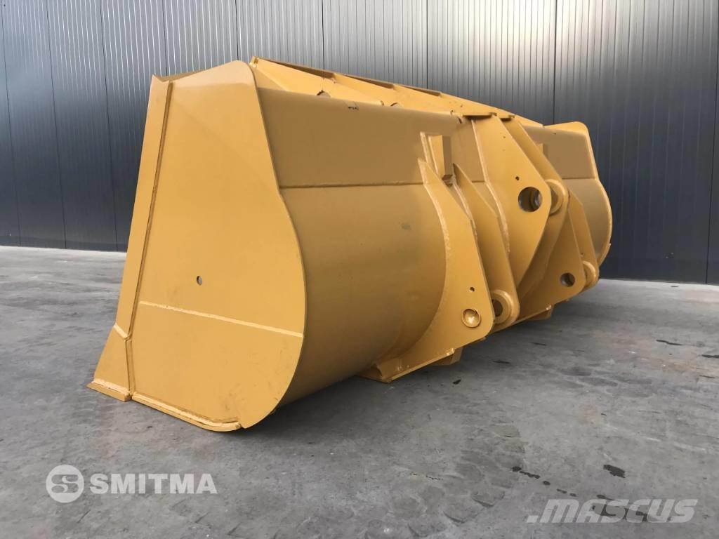 CAT 962K Kausi