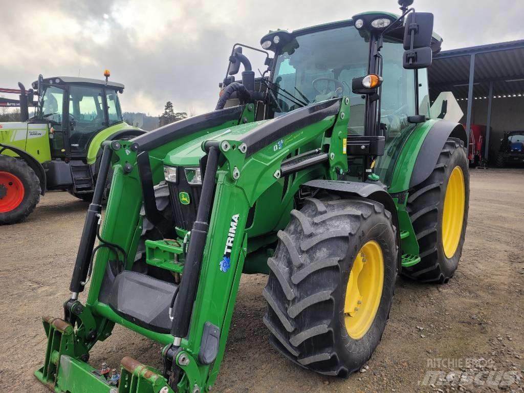 John Deere 5100R Traktori