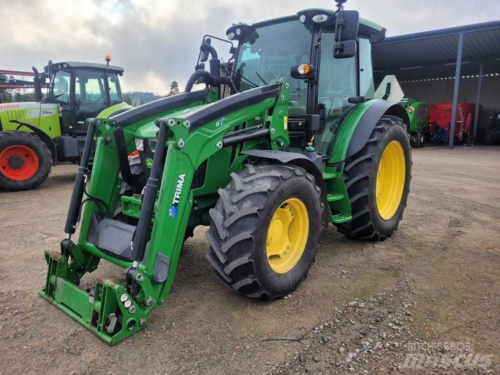 John Deere 5100R Traktori