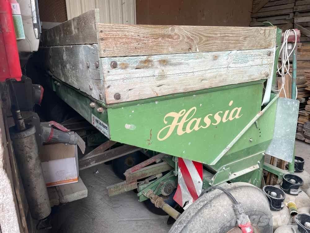 Hassia GLk4 Kartupeļu stādāmās mašīnas