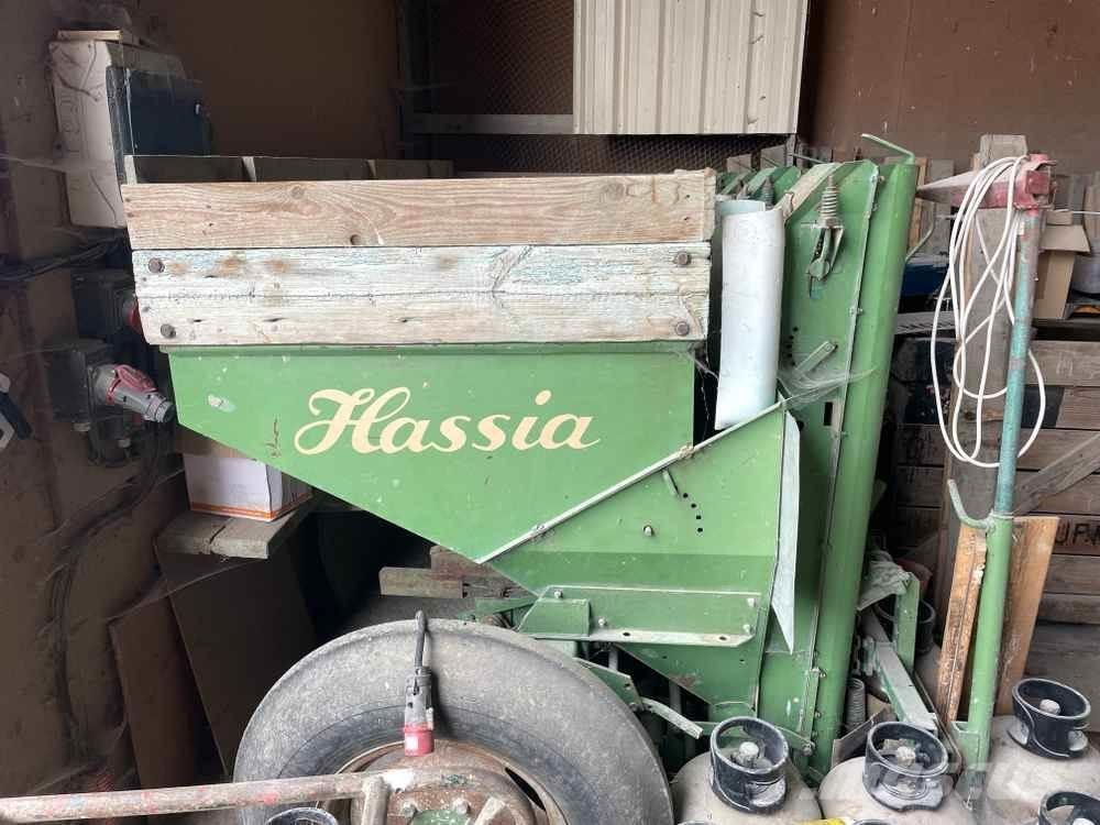 Hassia GLk4 Kartupeļu stādāmās mašīnas
