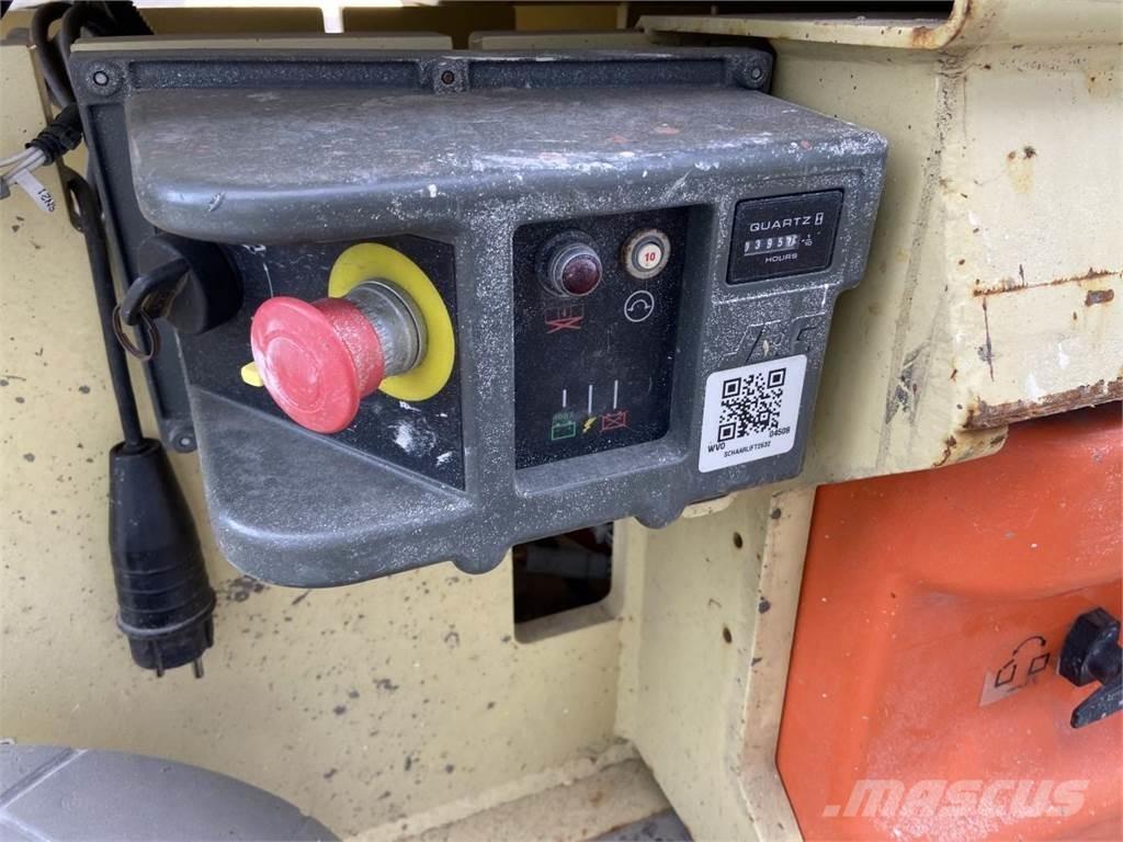 JLG 2632 ES (4508) Šķerveida pacēlāji