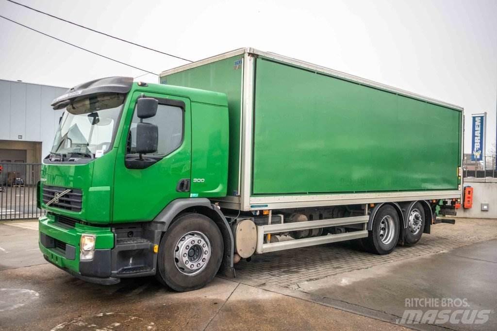 Volvo FE 300-6x2 Furgons