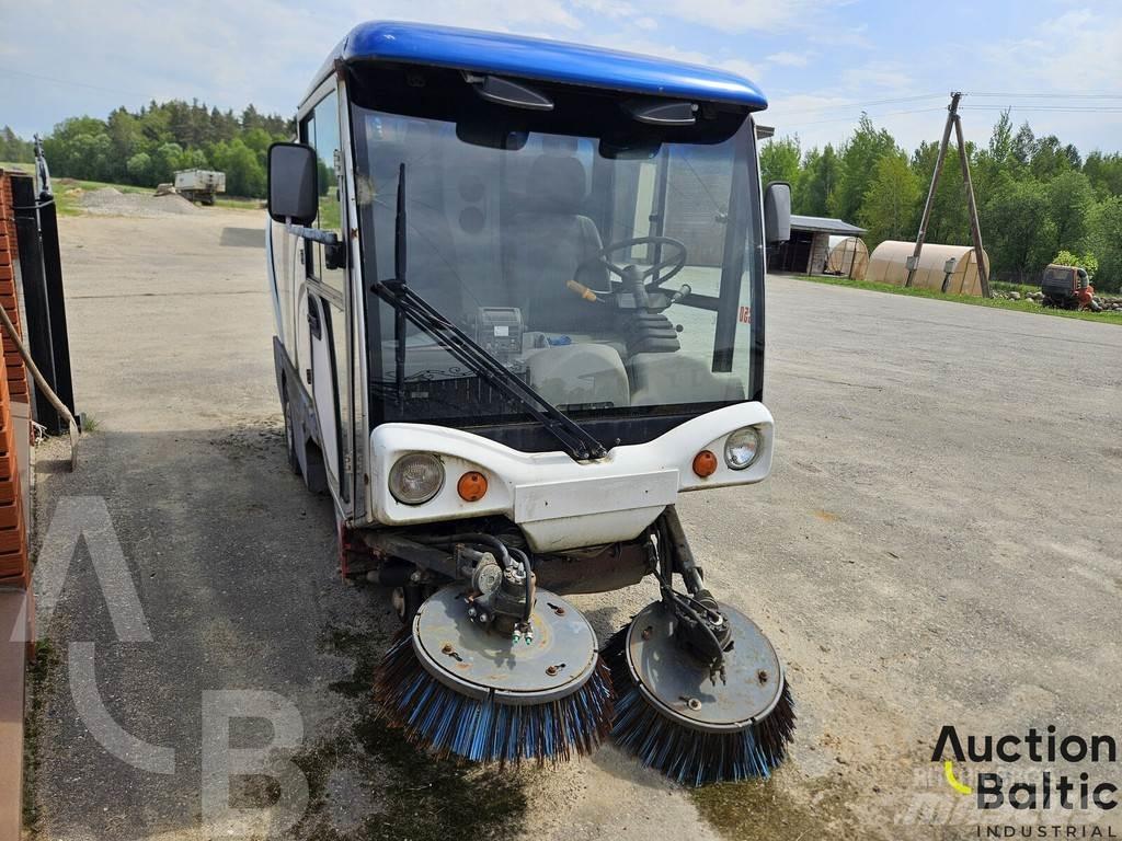 Johnston 142A 101T Ielu tīrīšanas mašīnas