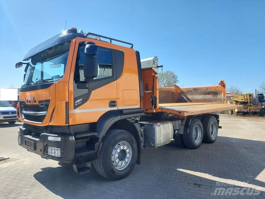 Iveco AT260XZ/HR Pašizgāzējs