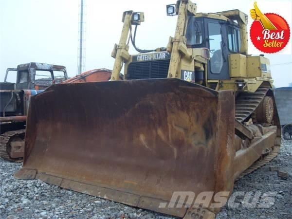 CAT D 9 R Kāpurķēžu buldozeri