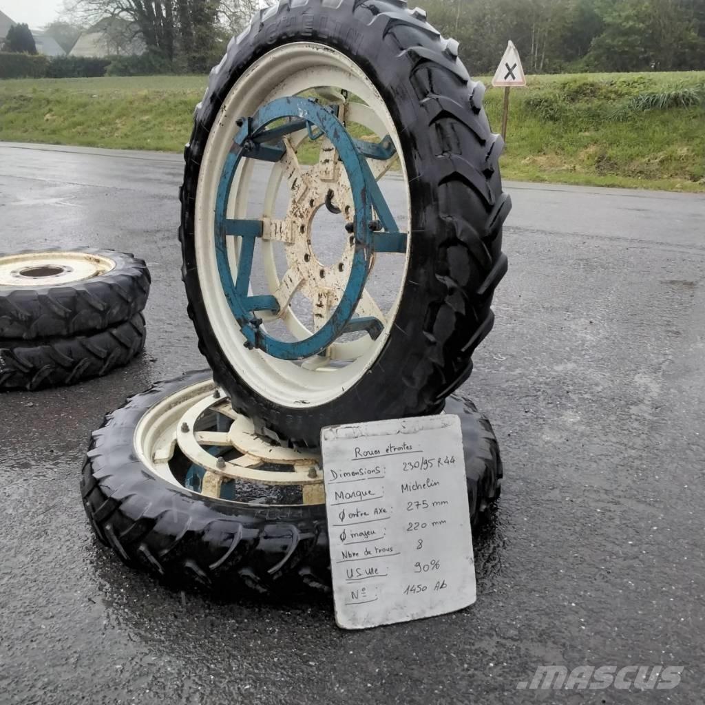 Michelin 230/95R44 Riepas, riteņi un diski
