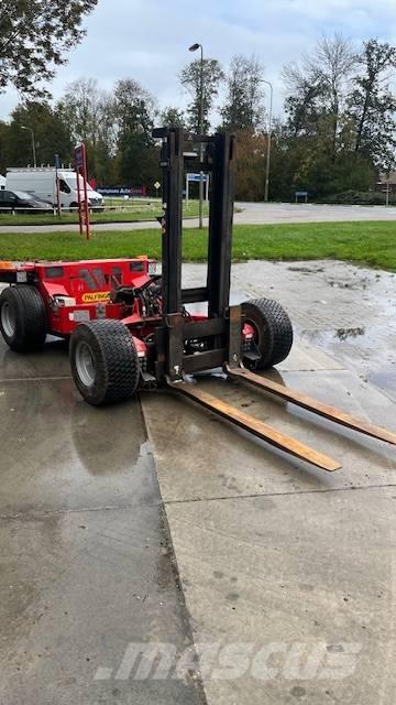 Palfinger BM 214 Iekraušanas tehnika- Citi