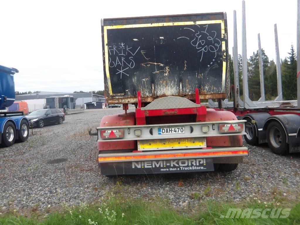  Käyttöauto V31 4 aks Pašizgāzējs