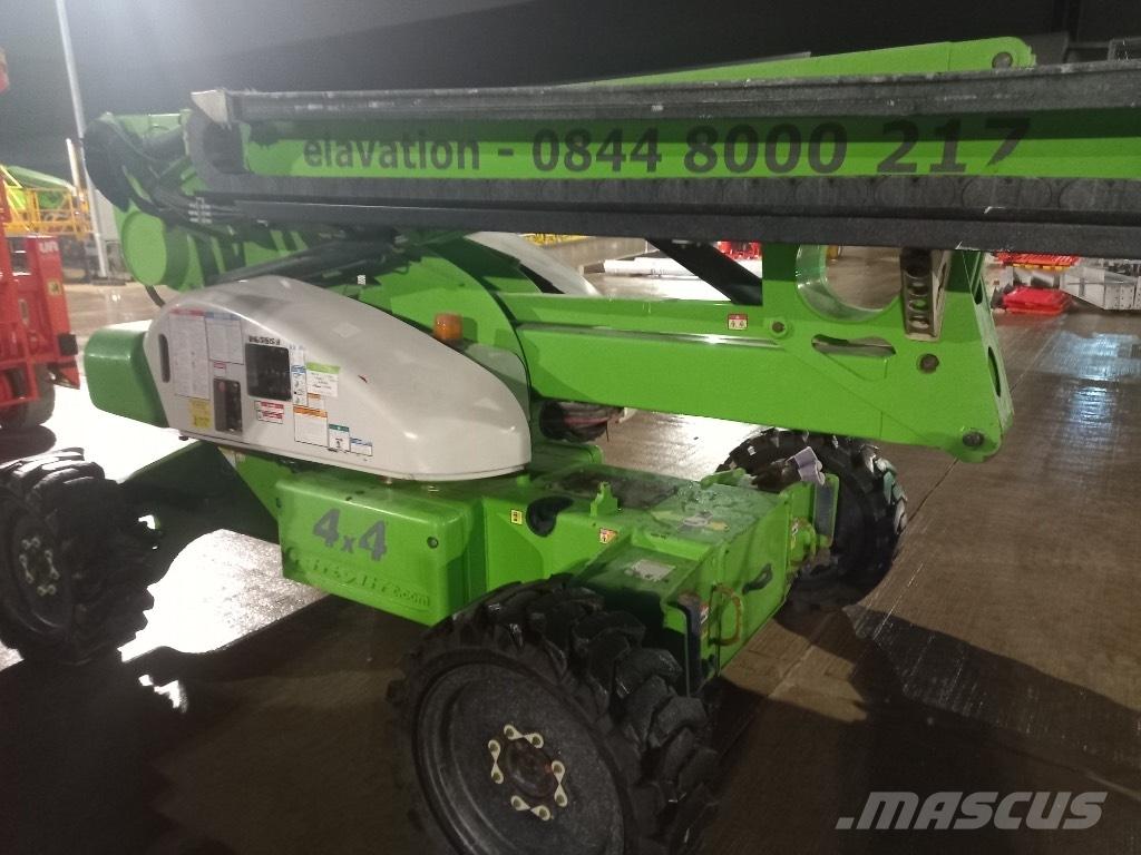 Niftylift HR 21 D Strēles pacēlāji